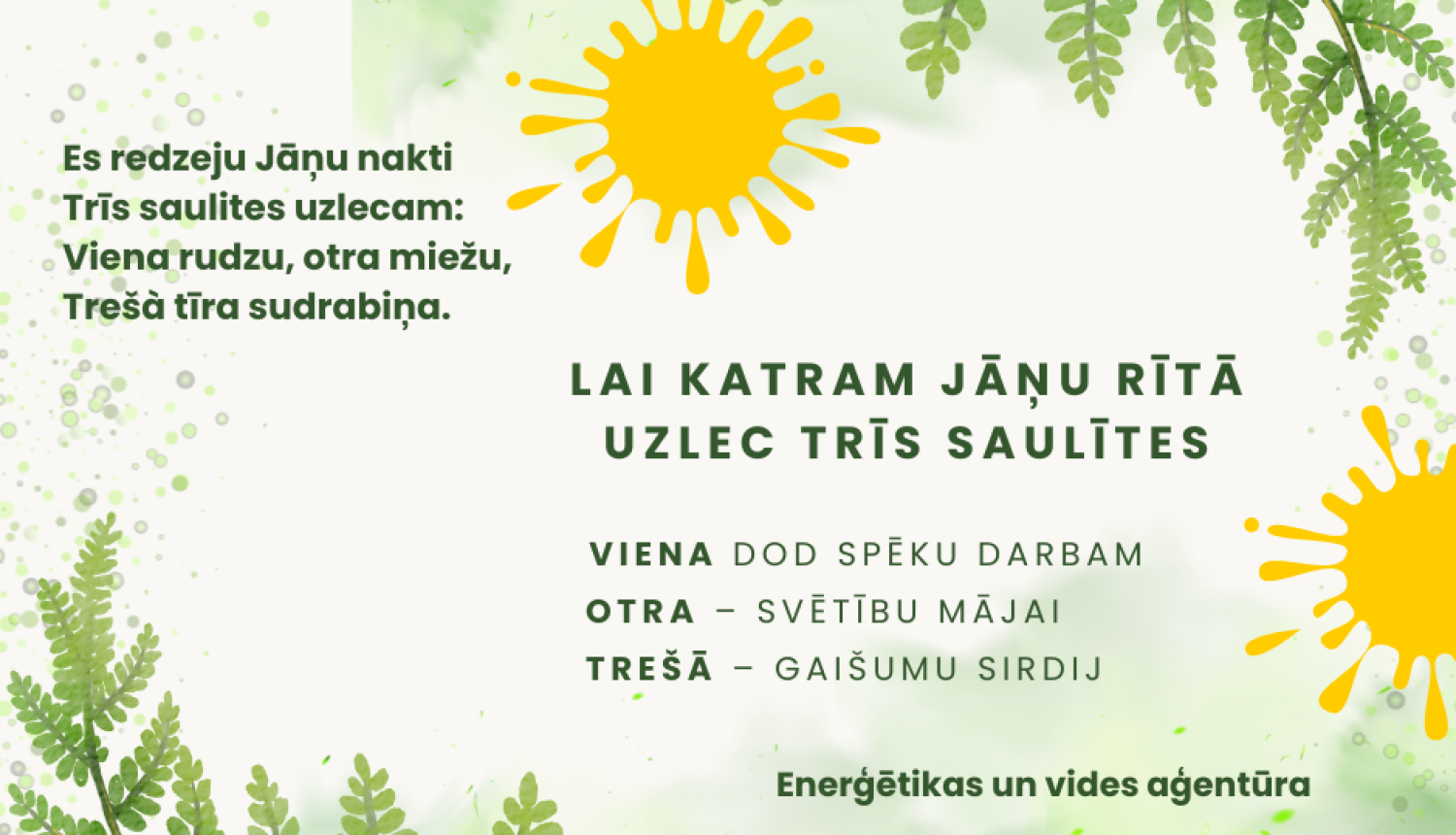 Jānu apsveikums