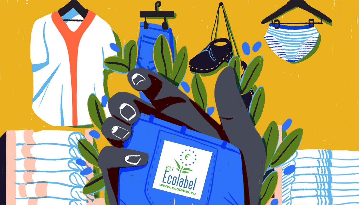 ES Ecolabel textile