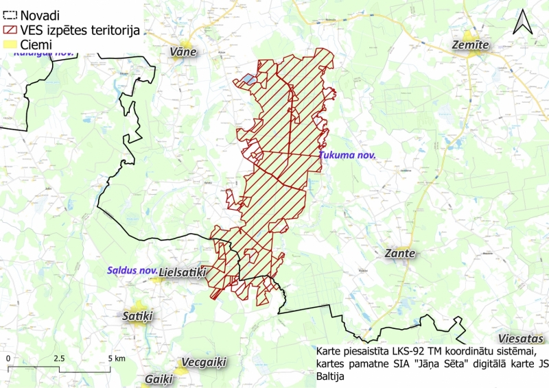 Vāne