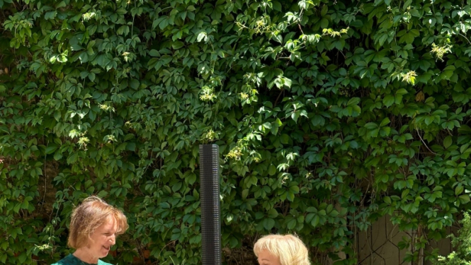 Vides pārraudzības valsts biroja  direktora vietniecei, Piesārņojuma novērtēšanas daļas vadītājai Indrai Kramzakai, pasniegts Ministru kabineta Atzinības raksts