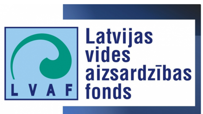LVAF logo