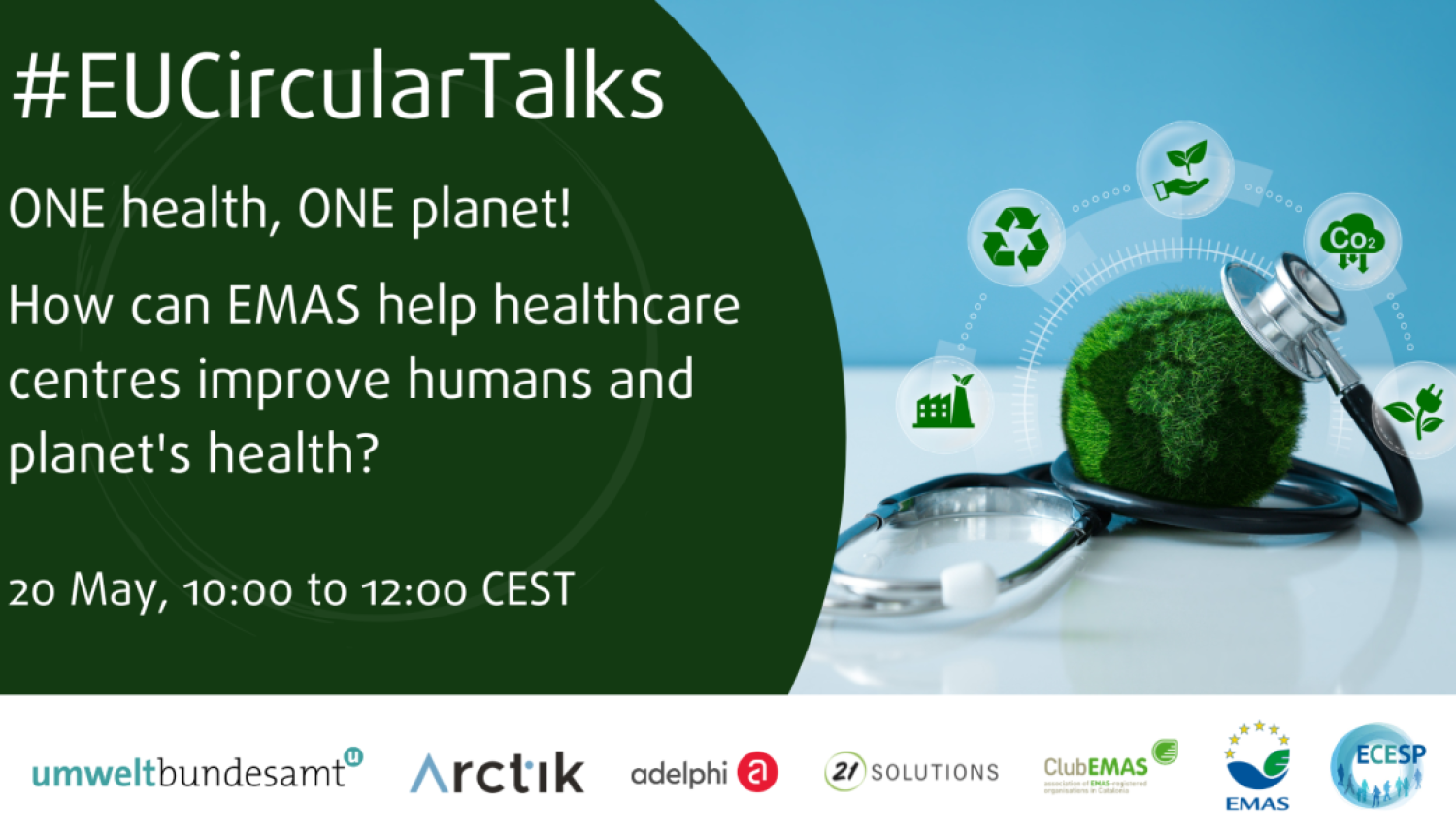 EMAS vebināra plakāts