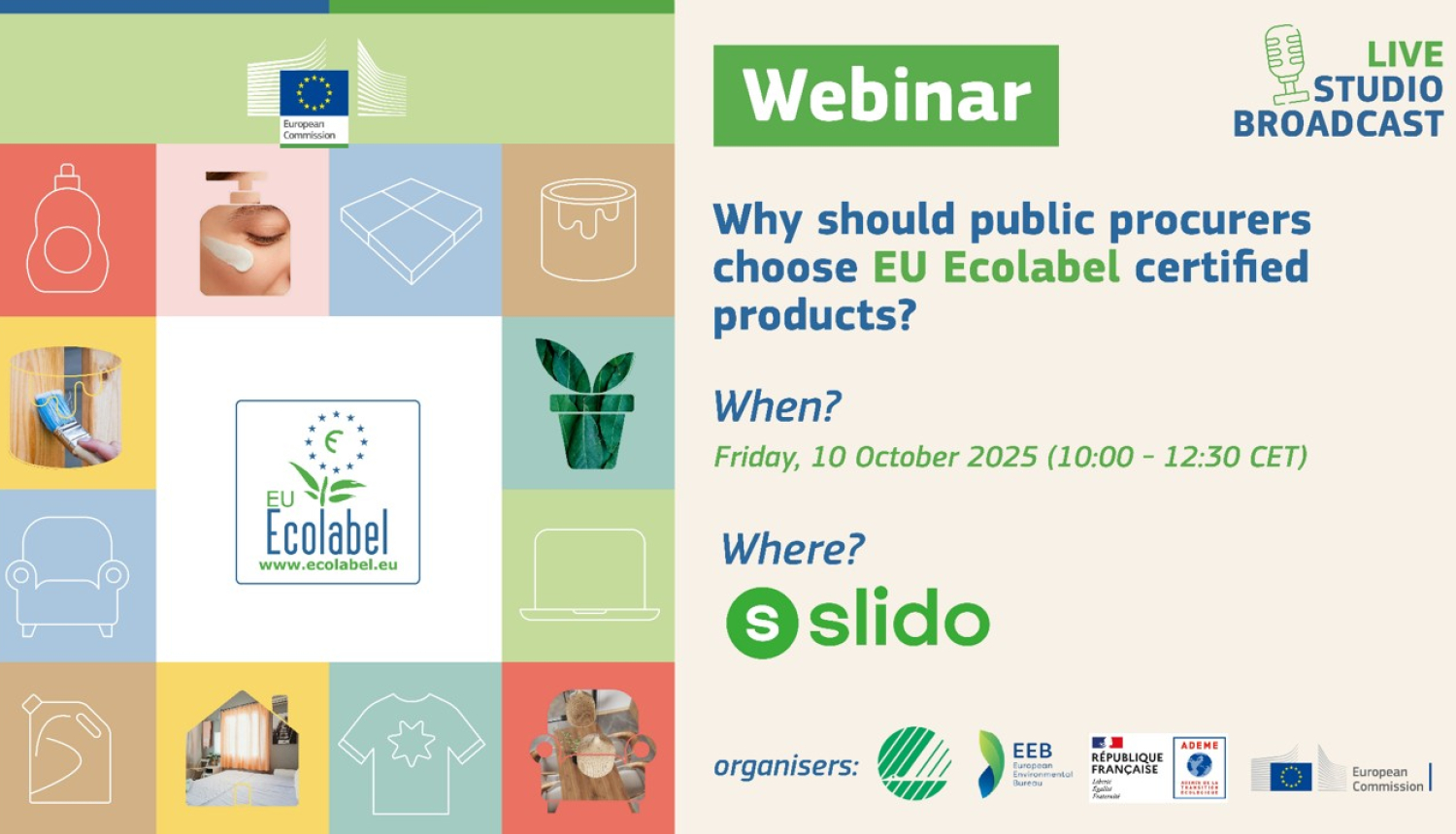 Ekomarķējuma vebinārs