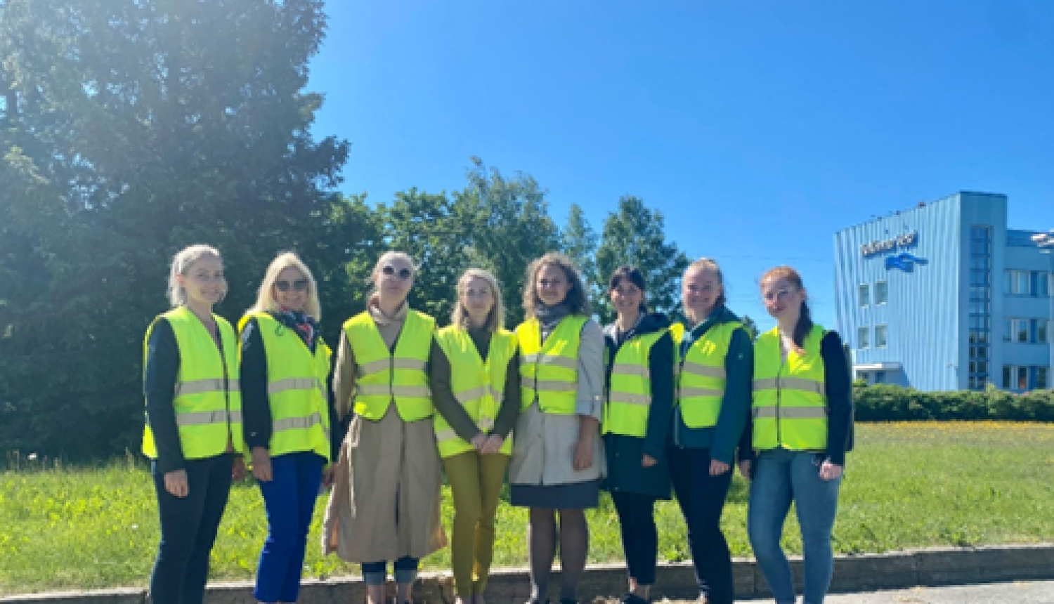 Latvijas un Igaunijas pieredzes apmaiņas seminārs saistībā ar pieredzi Eiropas Savienības Vides pārvaldības un audita sistēmas (EMAS) ieviešanā un politikas (stratēģijas) izstrādē