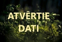 Atvērtie dati